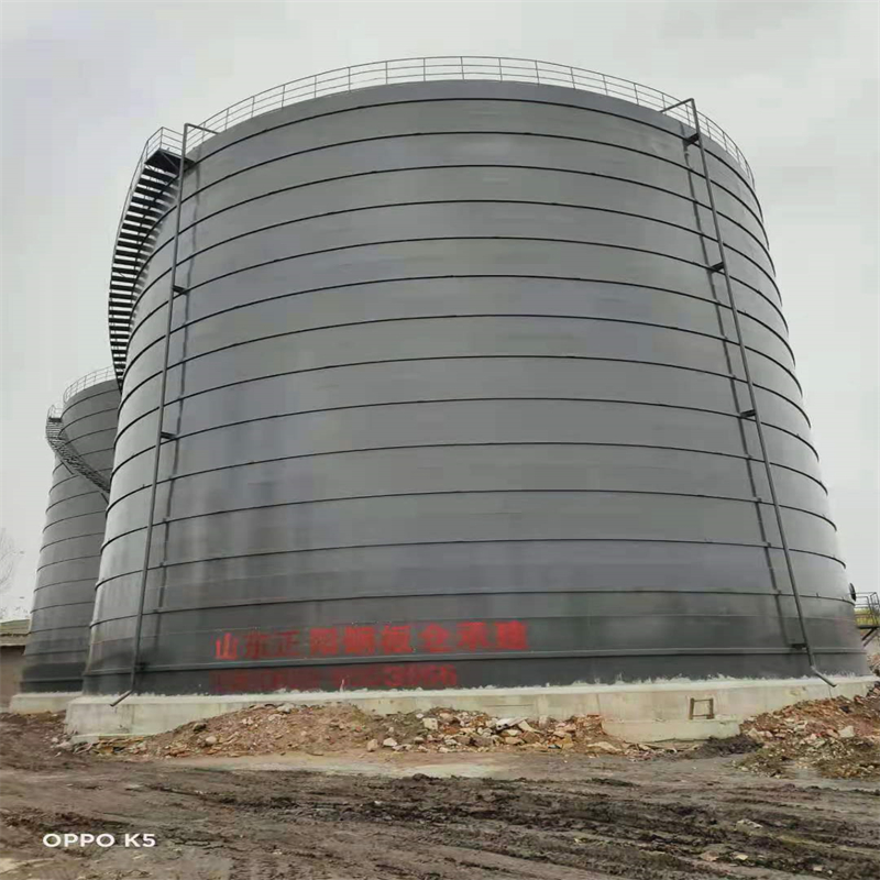 江海3万吨大型钢板库